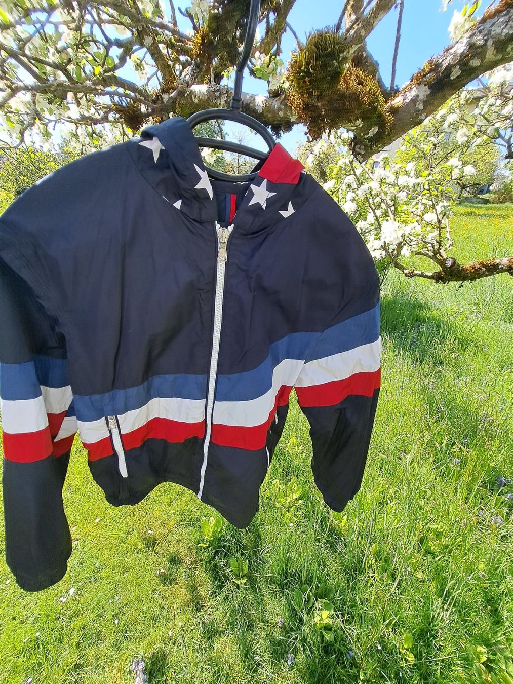 Moncler Giacche & Cappotti: Moncler Kinderjacke 152 Sterne Moncler Farben – Usato da bazenheid venduto da salerno007 8