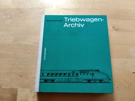 Treibwagen Archiv