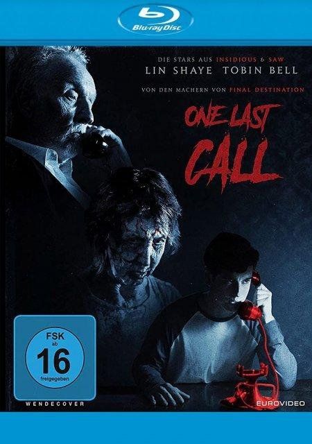 Tutti i DVDs: One last Call – Usato da Schüpfen venduto da Medina3