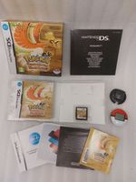 Pokémon HeartGold Goldene Edition [Pokewalker] NDS ITALIANO