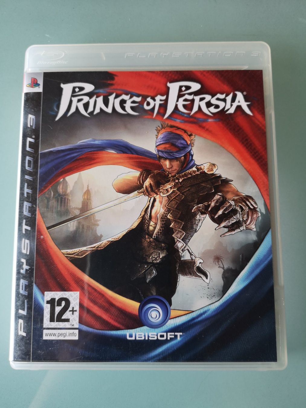 Spiele: PRINCE OF PERSIA – Gebraucht aus Altstätten SG von schmidtwalter
