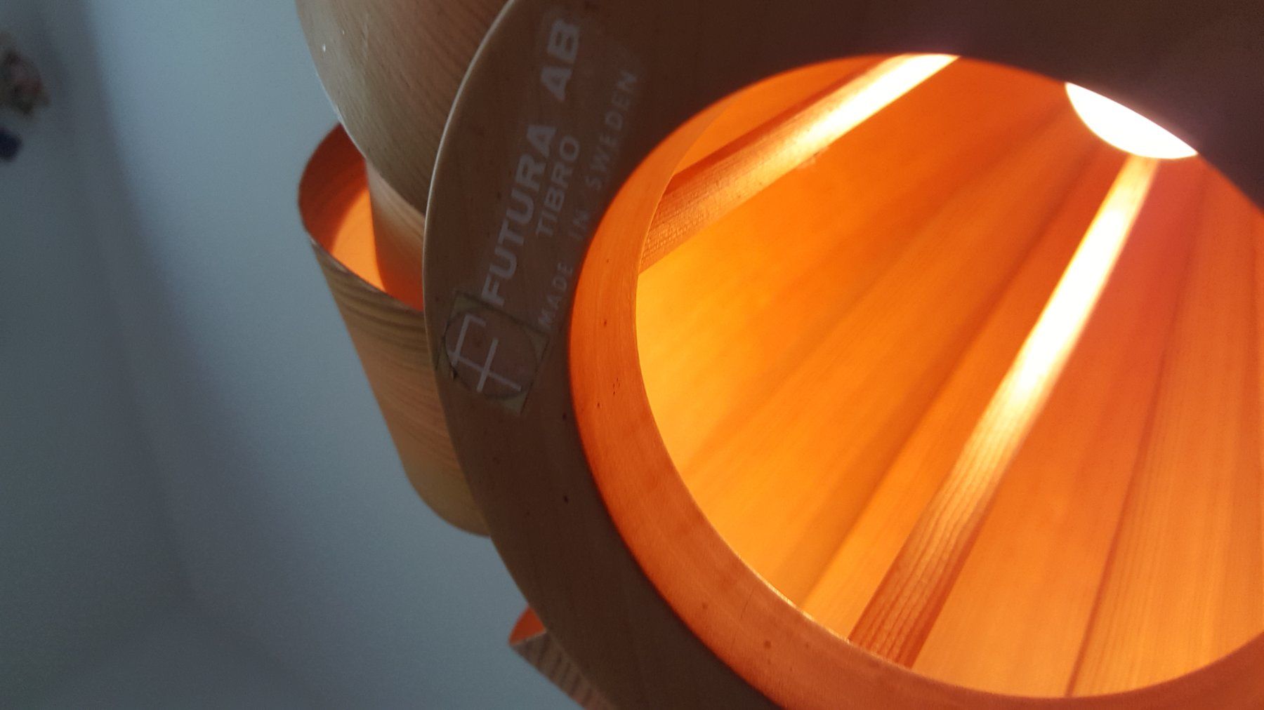 Lampade: Vintage lampe – Usato da Wil SG venduto da die-wohnung 3