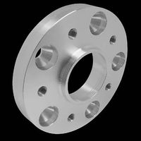 Renault Clio 1 / SCC Distanzscheiben 13160 30mm 4x100