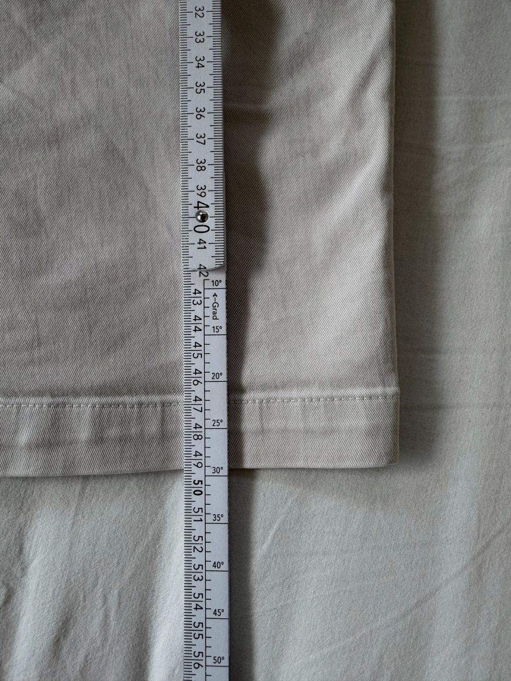 Pantaloni: Vintage Dockers shorts, Off-White, 34 – Usato da Vilters venduto da Sidsel_M 6
