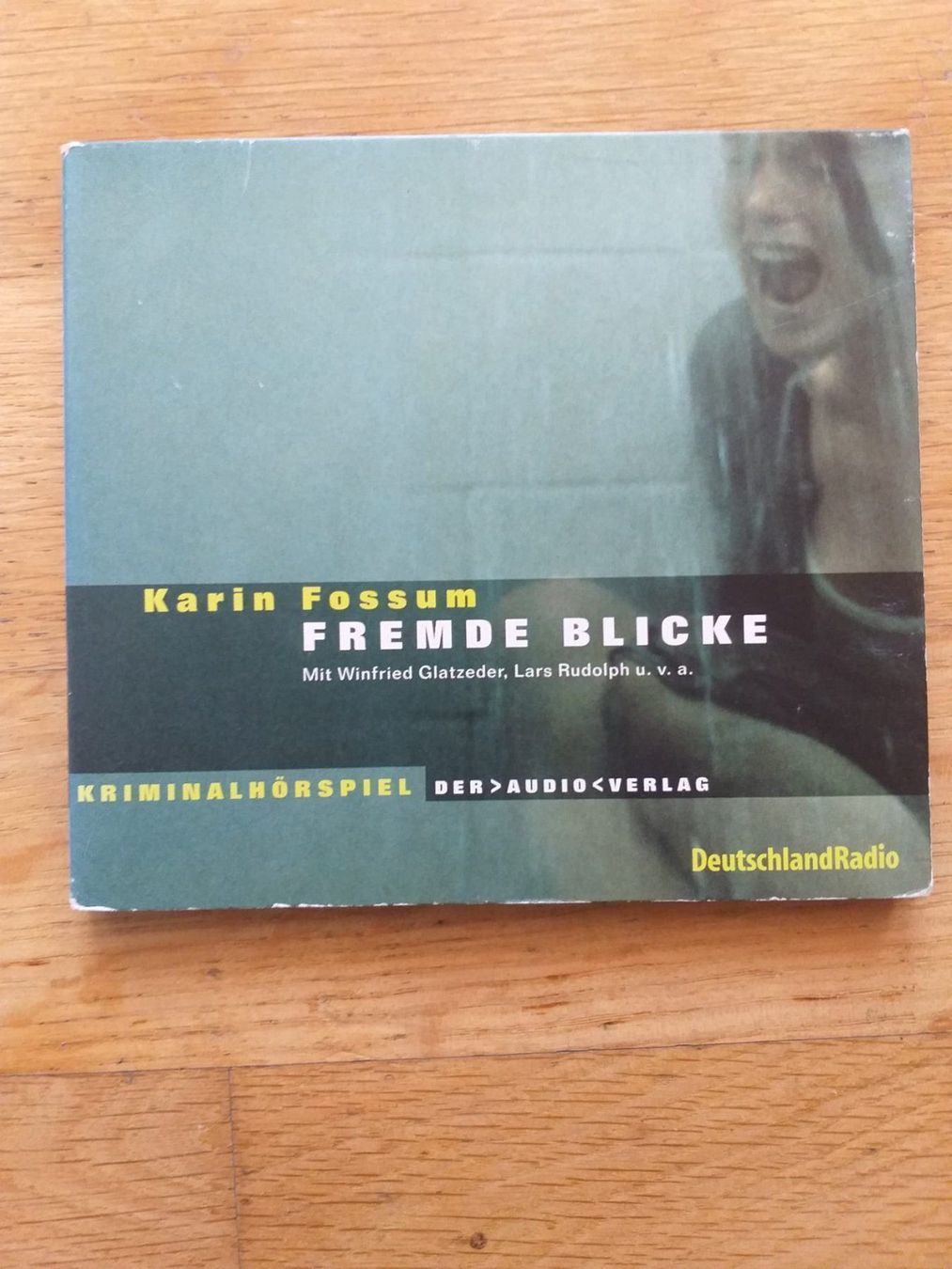 Audiolibri: Fremde Blicke (Karin Fossum) – Usato da St. Gallen venduto da elkapone