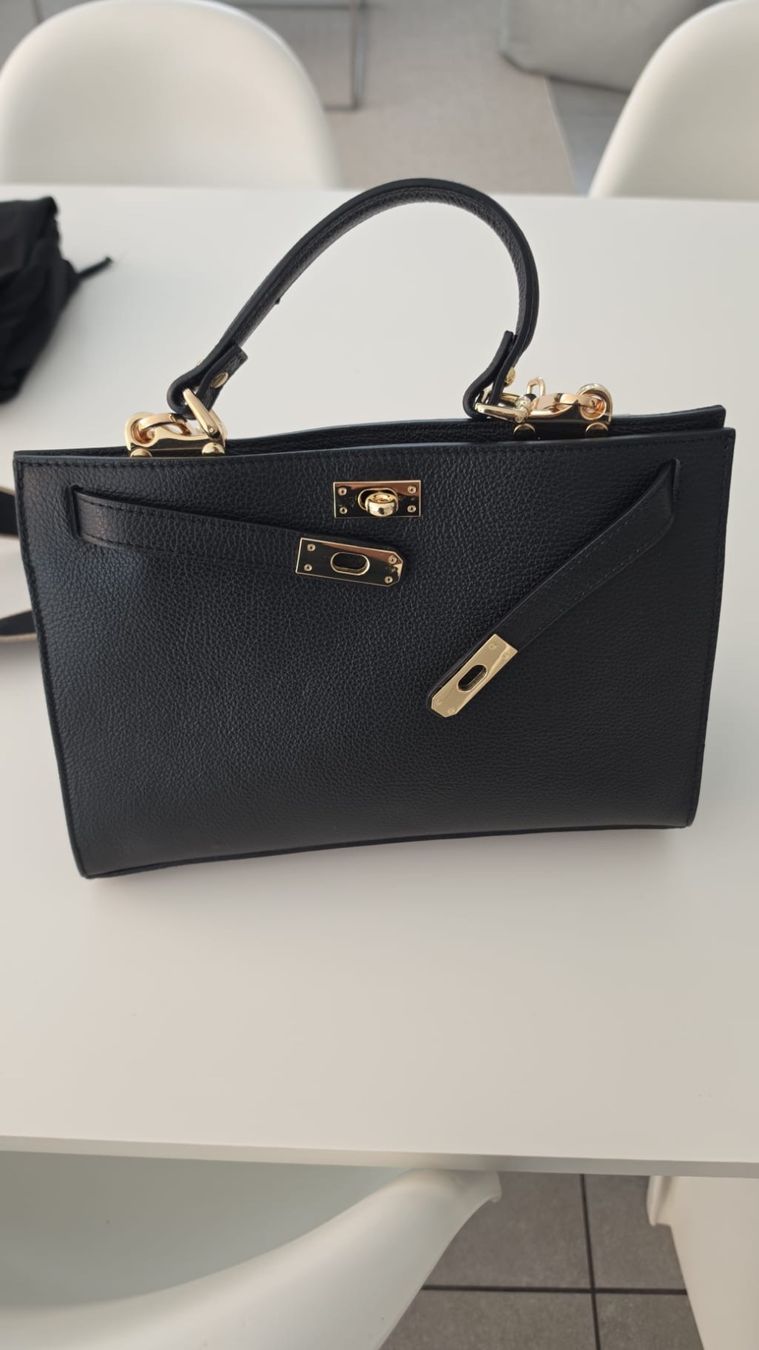 Borse da donna: Tasche aus echtem Leder – Nuovo (secondo la descrizione) da Allschwil venduto da yari12