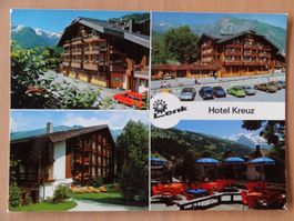 Lenk - Hôtel Kreuz Lenk - 1980