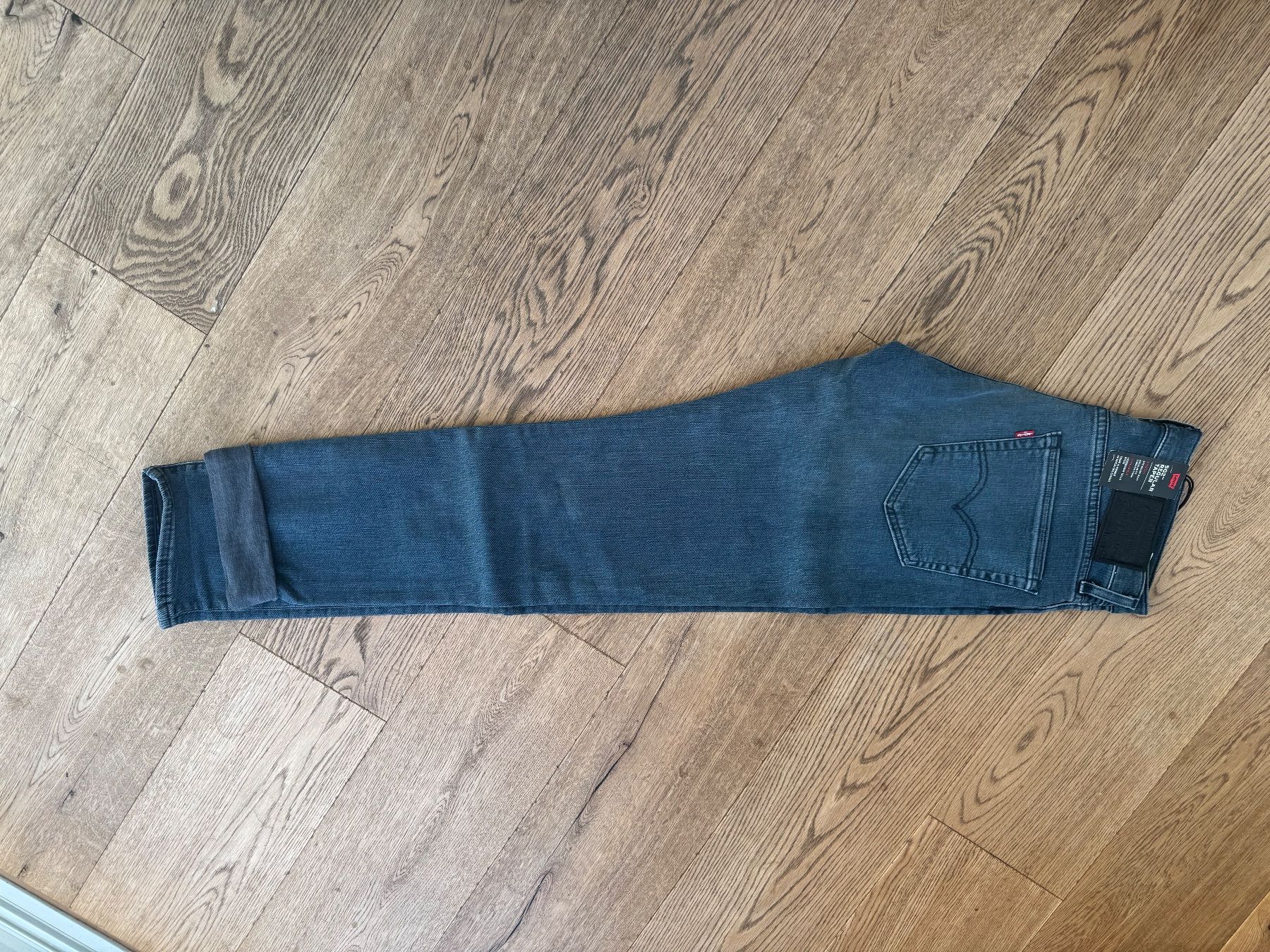 Jeans: Jeans, Levis 502 **NEU**  31/32 regular taper – Usato da Stettfurt venduto da outlet72 1