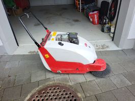 Kehrmaschine