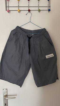 Herren Shorts grau Grösse L Heron Preston