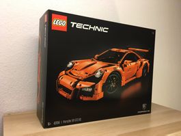 LEGO 42056 - Porsche 911 GT3 RS