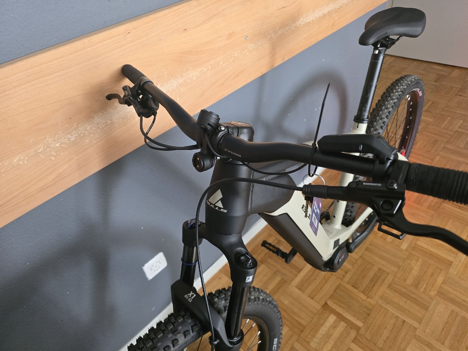 Bulls Biciclette: Bulls E-MTB 25 km/h – Nuovo (secondo la descrizione) da Kägiswil venduto da Qendro95 2