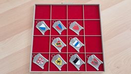 Medaillen Sammlung Schweiz-Schützen Medaillen