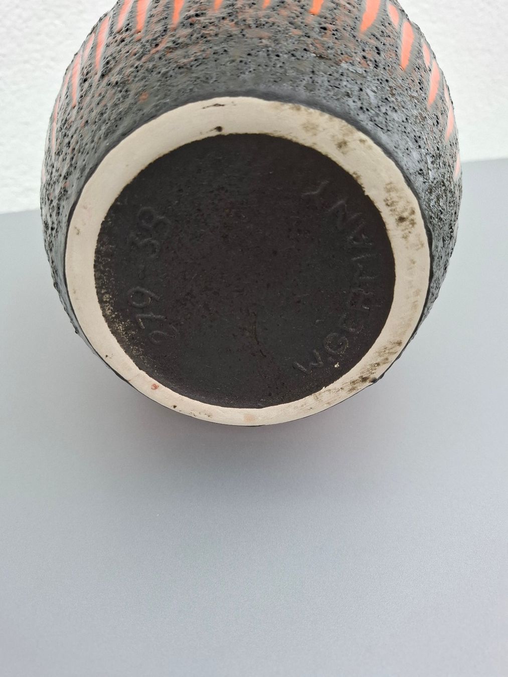 Vasi & Recipienti: Lava Bodenvase, Scheurich 279-38, WGermany – Usato da Effretikon venduto da kauli87 1