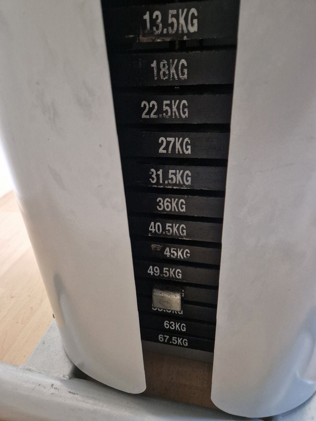 Hometrainer: Kraftstation von Klitschko – Usato da Balsthal venduto da Rargo01 2