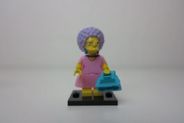 LEGO Minifigur Patty Simpsons CMF Serie 2
