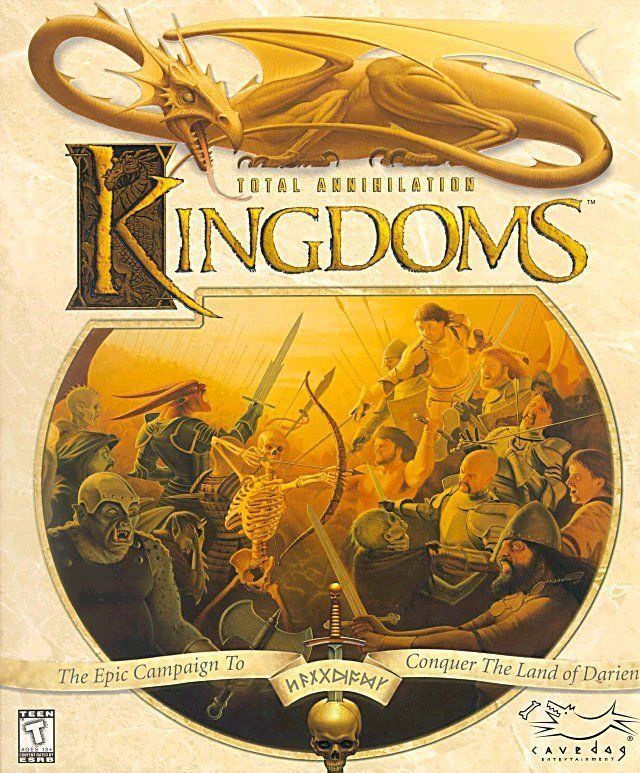 Jeux: Total Annihilation: Kingdoms – D'occasion à Volketswil par markdenzler