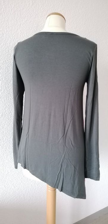 Maglioni & Felpe: Langarmshirt, Grössse 34, Grau/Pink, Herbst – Usato da Emmen venduto da Tigerlady 3