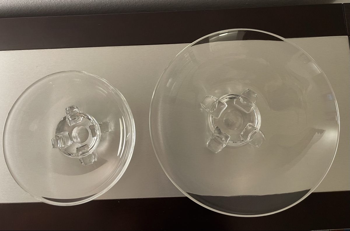 Ciotole: 2 Coupes en cristal Steuben – Usato da Genève venduto da jos_fm7m 2