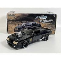 1973 FORD FALCON XB V8 INTERCEPTOR 1:24 GREENLIGHT