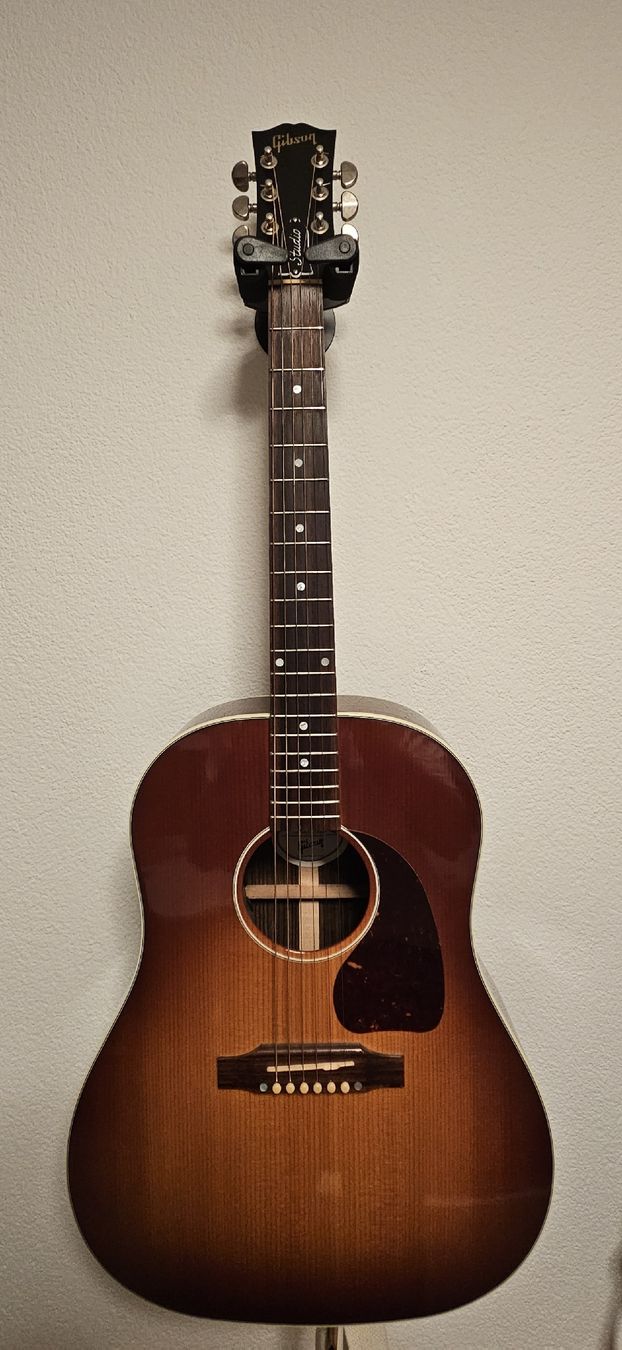 Gibson Strumenti musicali: Gibson J-45 Roosewood Studio – Usato da Arbon venduto da Digitalflash 1