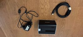 Freecom Hard Drive Dock Festplattenausleser
