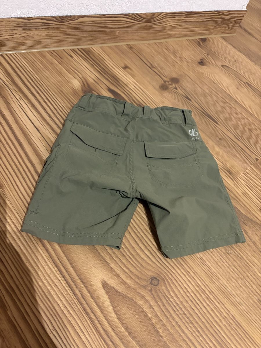 Hosen: Wandershorts von Dare2be Gr. 116 – Gebraucht aus Vilters von 5111984 1