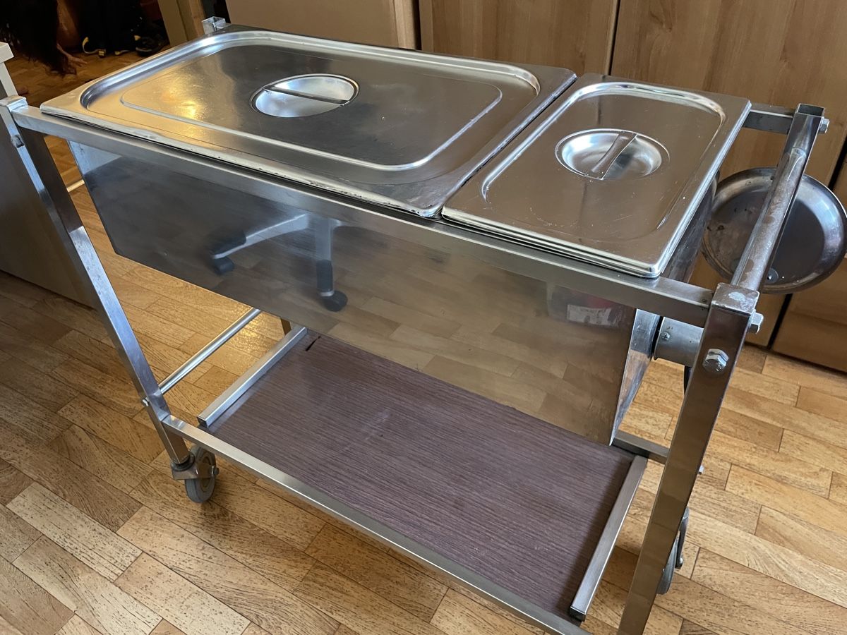 Appareils de cuisine: Bagnomaria – D'occasion à Riva San Vitale par mickymici 2