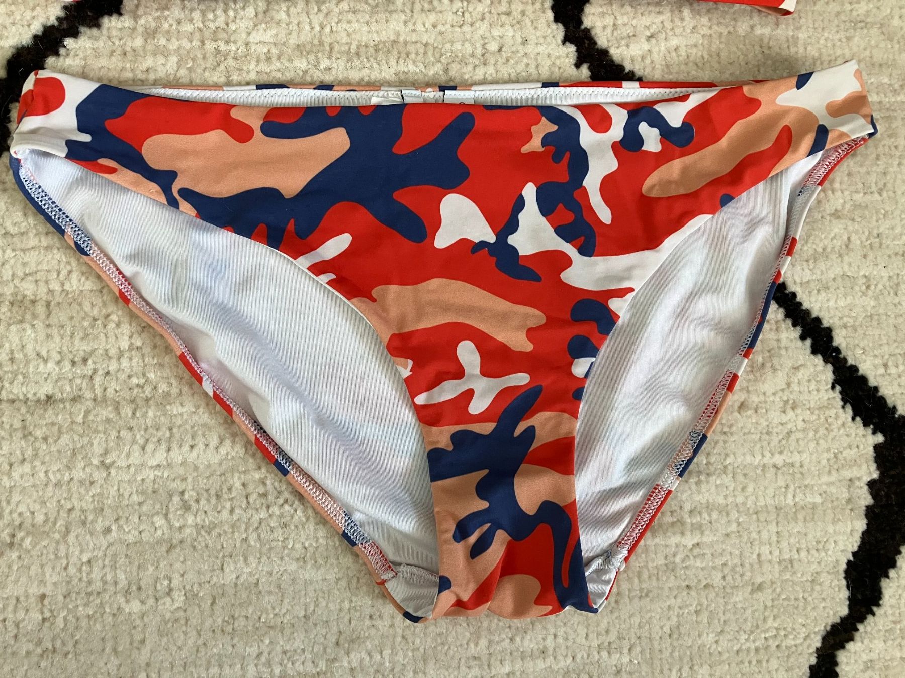 Calvin Klein Costumi da bagno & Bikini: Calvin Klein - Andy Warhol, Bikini, S – Usato da Baden venduto da jcm_9dkf 5