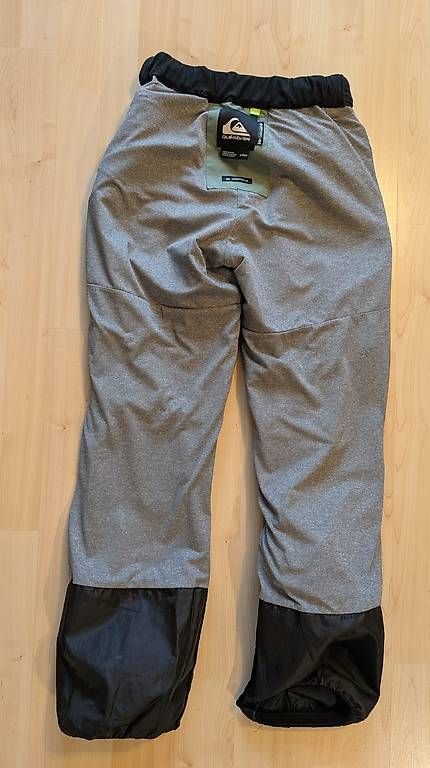 Pantaloni: Snowboardhose Quicksilver Men Gr.S – Usato da Baar venduto da Foscolio 2