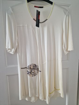 Kakie Shirt Paris, Gr. 38 , neu mit Etikett, tolle Passform