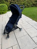 Poussette Baby Jogger + chancelière, housse pluie et voyage