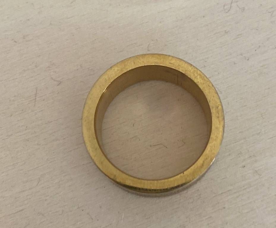 Anelli: Anello con preghiera  – Usato da Eggersriet venduto da Gio_Mag_Stucki 1