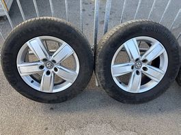 Orginale Vw Amarok Aluminiumfelgen