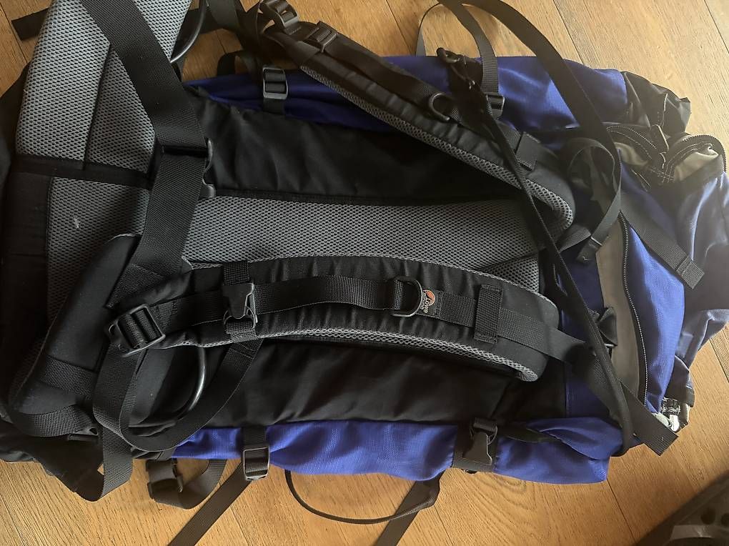 Rucksäcke: Lowe alpine 50 – Gebraucht aus Schindellegi von Poshanna 3