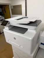HP Color LaserJet Pro M283fdw – Farblaser 4-in-1 mit Duplex