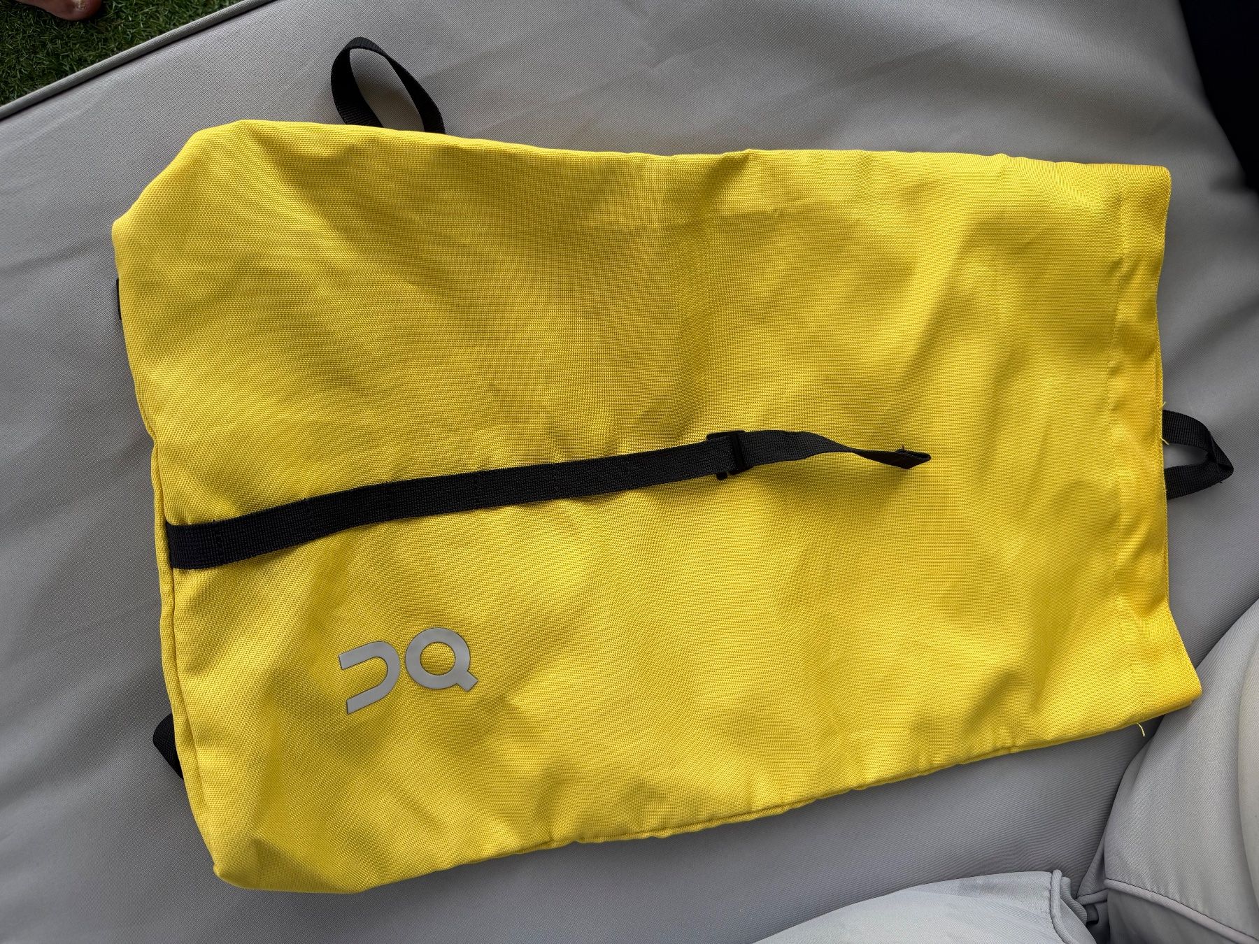 Rucksäcke: On Cloud running Rucksack – Gebraucht aus St.Gallen von bubo2008 1