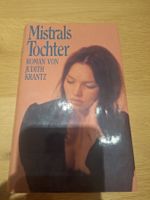 Roman Mistrals Tochter von Judith Krantz gebraucht