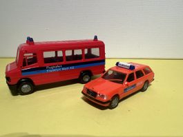 Flughafenfeuerwehr Frankfurt Herpa/Praliné in 1/87