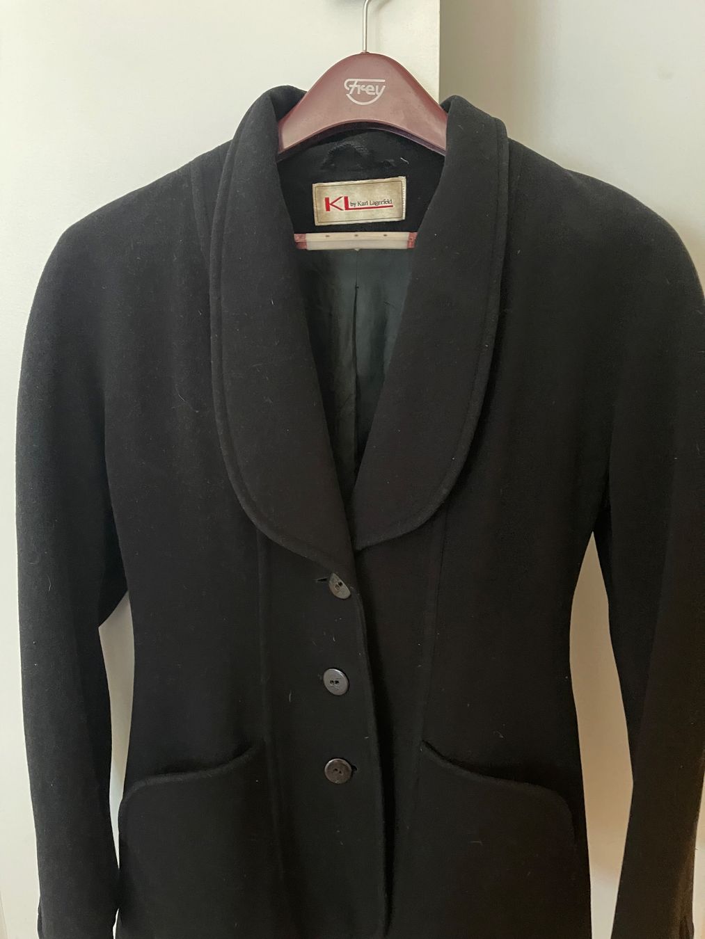Karl Lagerfeld Giacche: Karl Lagerfeld Jacke – Usato da Hinterkappelen venduto da simona67