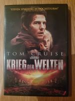 Krieg der Welten DVD - Tom Cruise, Spielberg Film Top!