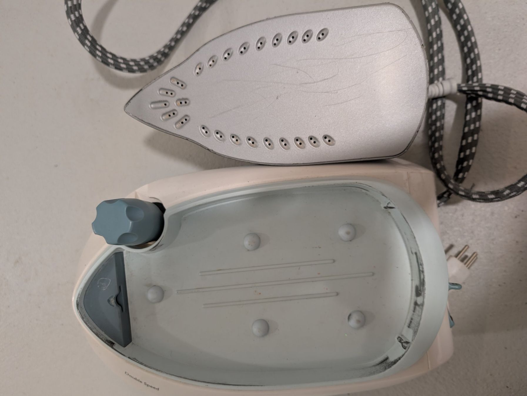 Philips Fers à repasser: Dampfbügeleisen – D'occasion à Wetzikon ZH par ste_6lgz 5