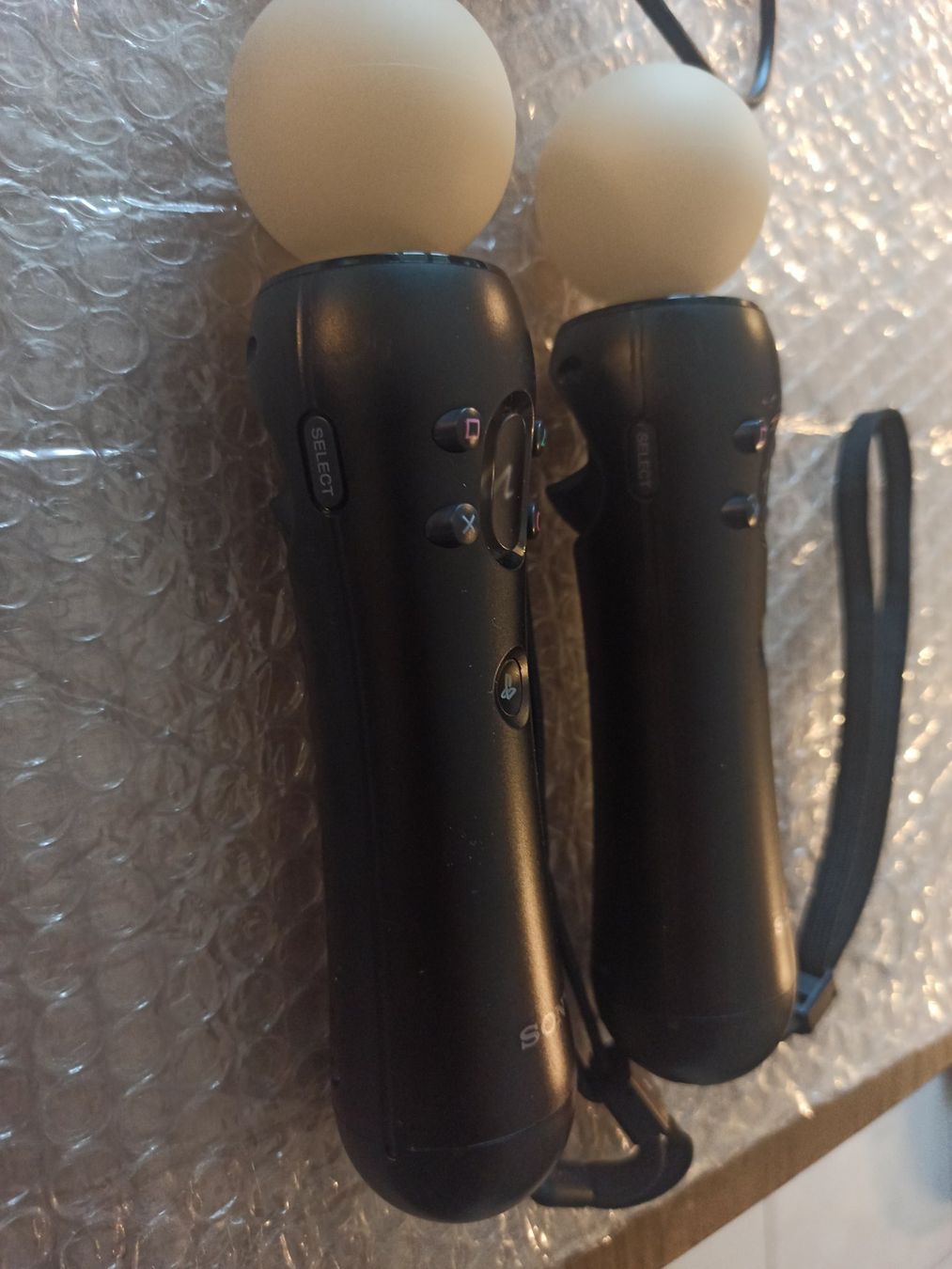 Sony Controller: 2x Original Sony PS Move Motion Controller / VR / PS4 / PS3 – Gebraucht aus Oberweningen von mar_87mx 3