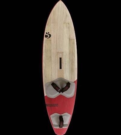 Tavole da surf e di nuoto: Windsurfboard SUNOVA Freewave 103 Windsurf – Nuovo (secondo la descrizione) da Pratteln venduto da MT1976 2