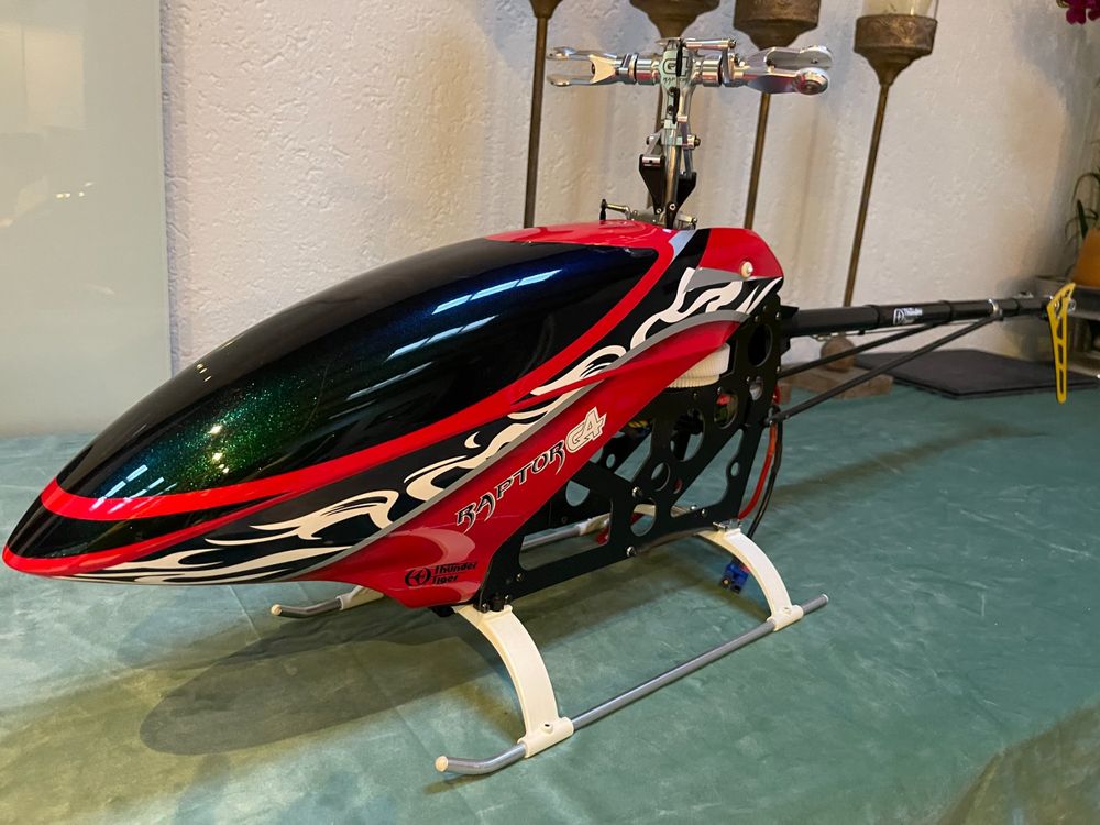 Thunder Tiger Raptor E720 (Defekt) in Dietikon für CHF 215 – nur ...