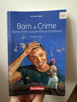 Trevor Noah - Born a Crime: Spannende Autobiografie!