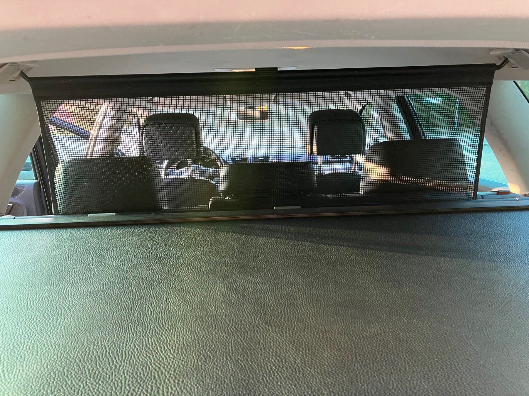 Volkswagen Tutti i ricambio: VW Original Trennnetz BOS LP5 – Nuovo (secondo la descrizione) da Murten venduto da Michaelb