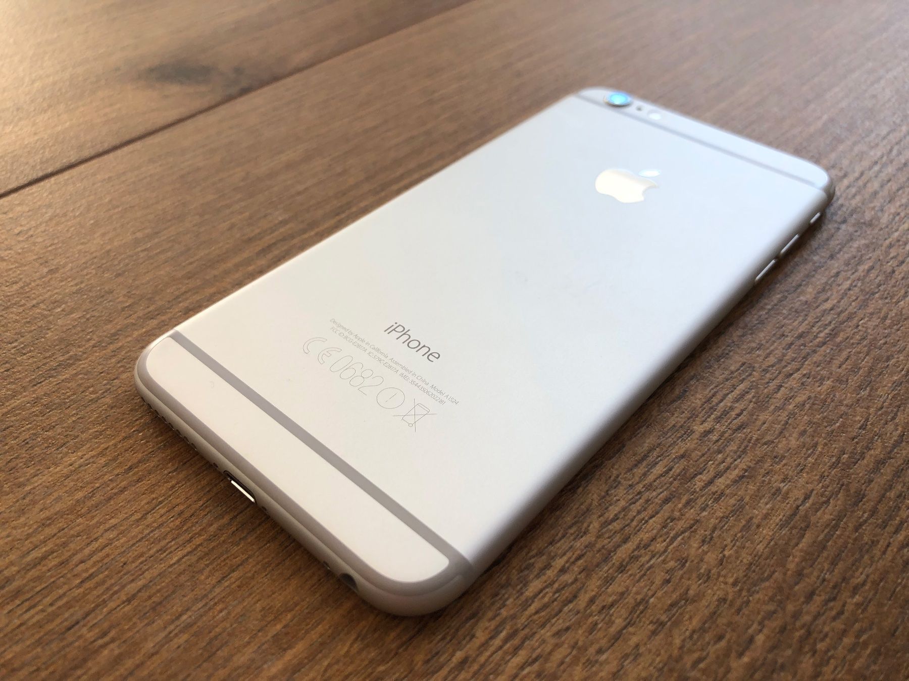 Apple Telefoni cellulari / Smartphones: Neuwertiges APPLE iPhone 6 Plus 64GB – Usato da Mülenen venduto da CreativeSolutions 7