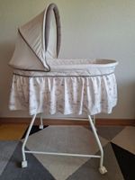 Berceau bébé en parfait état, idéal pour les premiers mois