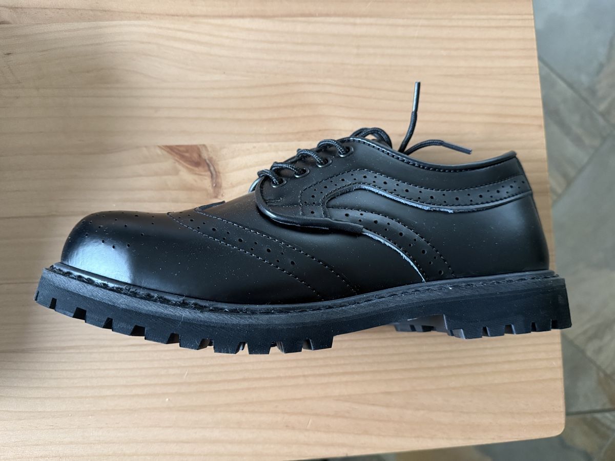 Scarpe da uomo: Brandit Phantom Budapester – Nuovo e nell'imballaggio originale da Oberstocken venduto da nadasurf87 1